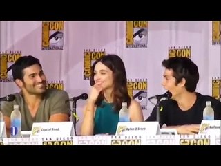 Teen Wolf Comic-Con 2013 Paneli Türkçe Altyazılı
