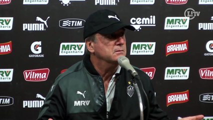 Levir elogia o Grêmio, mas critica arbitragem: 'Ficamos preocupados'