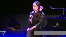 Julieta Venegas retrata la violencia en México