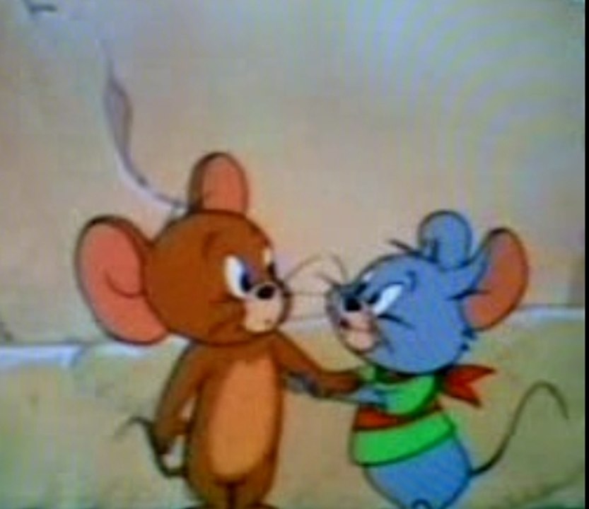 Tom and Jerry Cartoon 2015