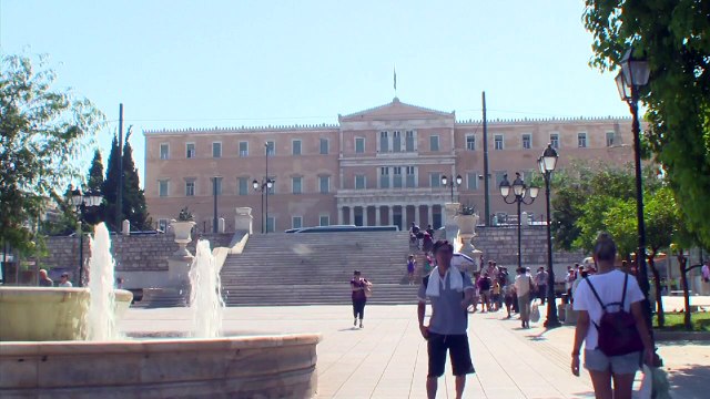 Grecia: Parlamento debate acuerdos con acreedores [VIDEO]