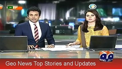 Geo News Headlines 14 August 2015_ Biggest Deadly Attack Failed Before Independe