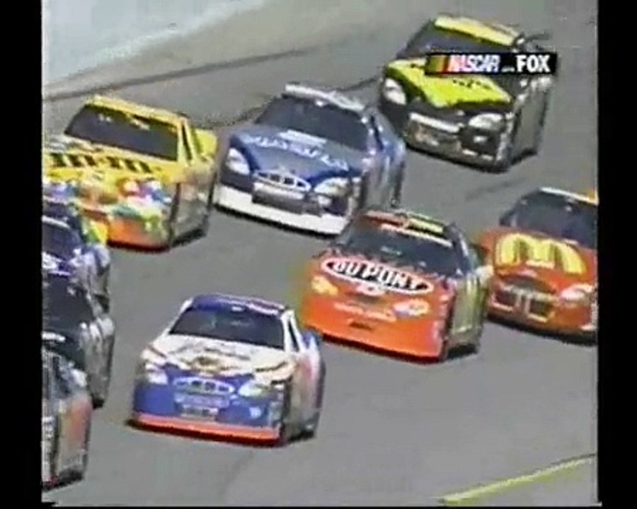 2001 Daytona 500 Part 9