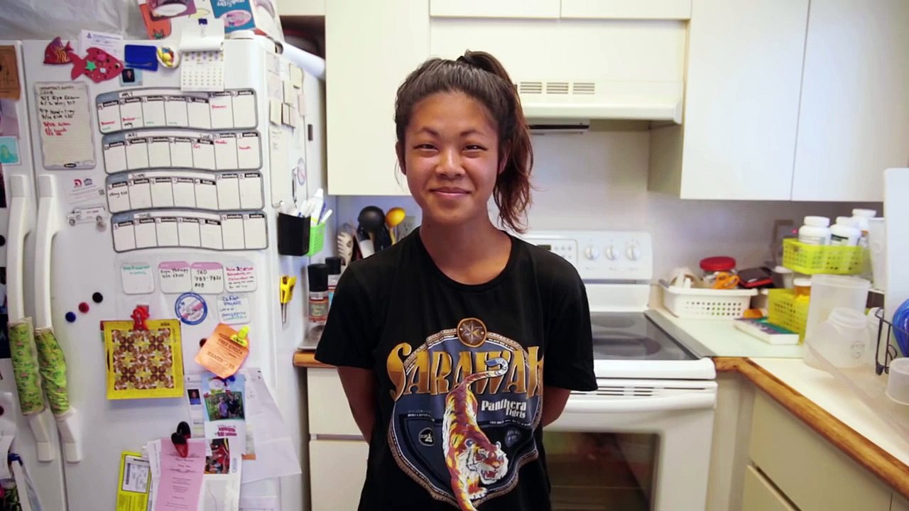 Korean Mom
