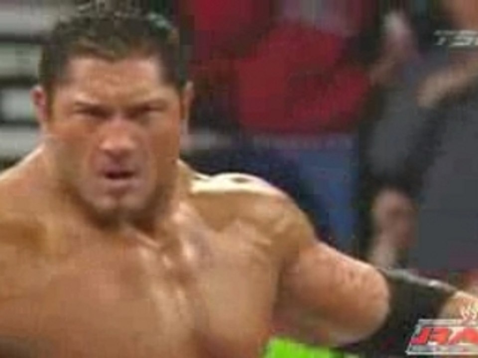 Batista Vs. La Resistance