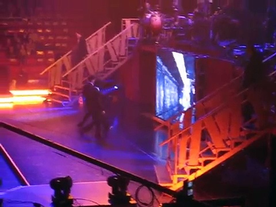 Mark Ballas and Derek Hough - Providence DWTS Tour