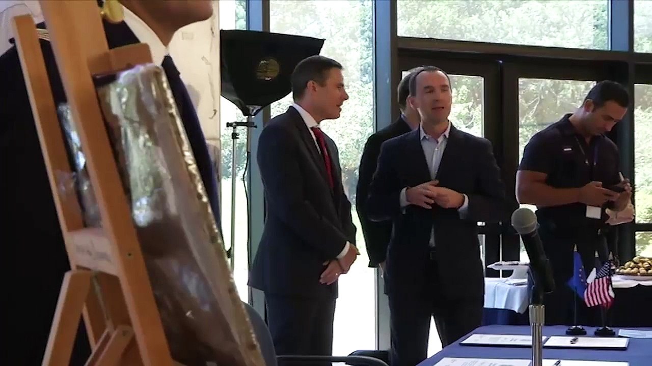 EE.UU entrega a Francia pintura de Picasso robada hace 14 años [VIDEO]