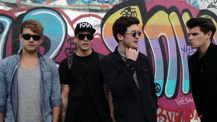 Rixton - Tour Diary  In Berlin (Vevo LIFT UK)
