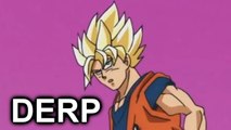 Dragon Ball Super PENDEJO: Mala Animacion