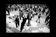 Egyptian Revolution -- Nasser Nouri Photographs from Mahalla, 2008 - مظاهرات المحلة
