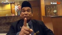 'Raja Bomoh' mahu tampar, saman Ketua Pemuda Umno