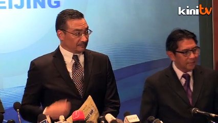 TUDM akui tak pintas pesawat dikesan di radar tentera