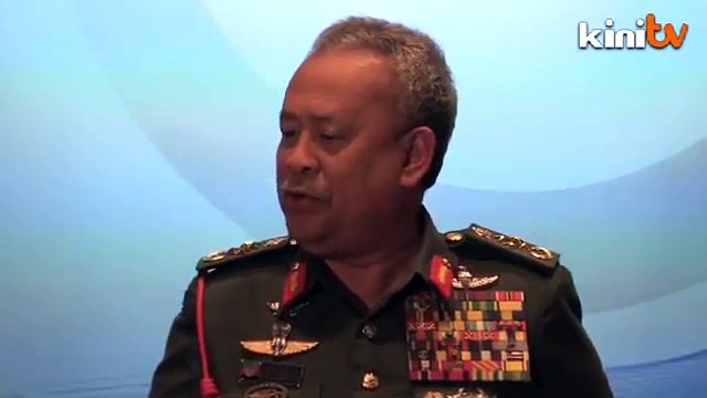 Menteri: Tiada kekeliruan dalam mencari pesawat MH370