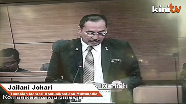 Gov't warns action against spreading MH370 rumours