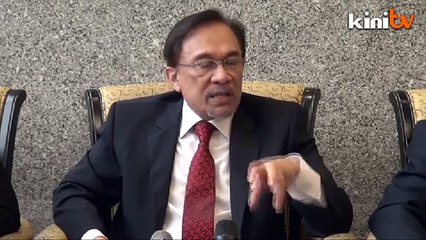 Anwar: Najib should wake up and provide leadership