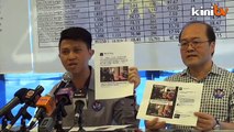 MH370: MCA slams 'bomoh', opposition politicking