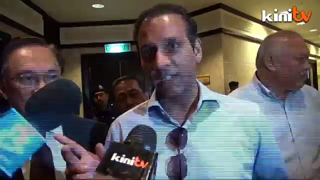 Anwar posts bail, files notice of appeal