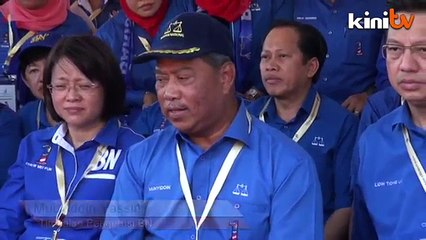 BN ubah strategi kempen di DUN Kajang - Muhyiddin