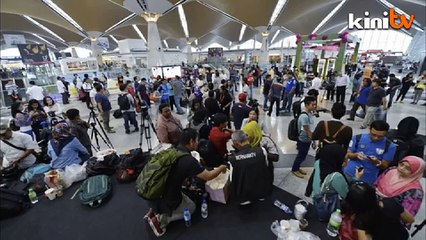 Pintu, ekor pesawat MH370 ditemui?