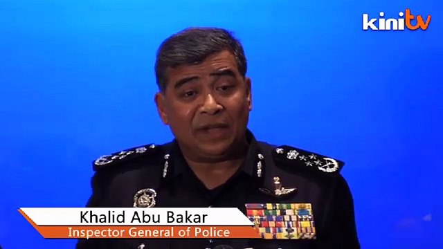 Warga Iran guna pasport curi bukan pengganas, kata IGP