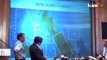 Missing MH370: Search area expanded