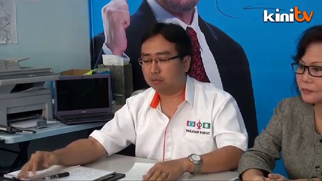 PKR to Chew: Perkasa not okay, but Umno okay?