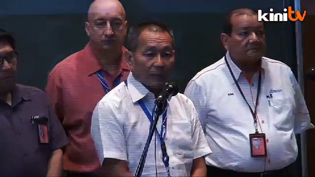 Pesawat MAS hilang, spekulasi dakwa MH370 mendarat cemas