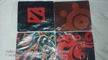 Mousepad Dota 2 Steelseries Qck Csgo Valve International