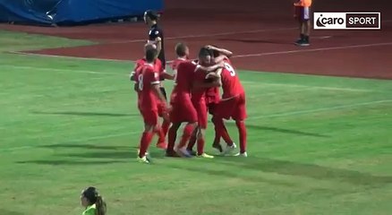 Icaro Sport. Rimini-Santarcangelo 1-2, i gol con audio live