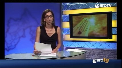 Icaro TG del 15 Luglio 2015