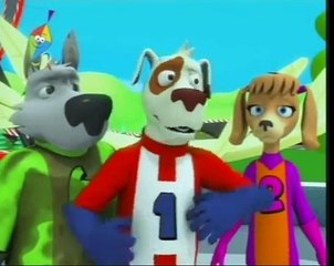 כלבי המחץ - הרימו את הקול