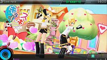 Kagamine Rin & Kagamine Len - Love-Hate