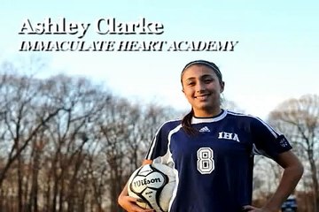 Girls Soccer Player of the Year
