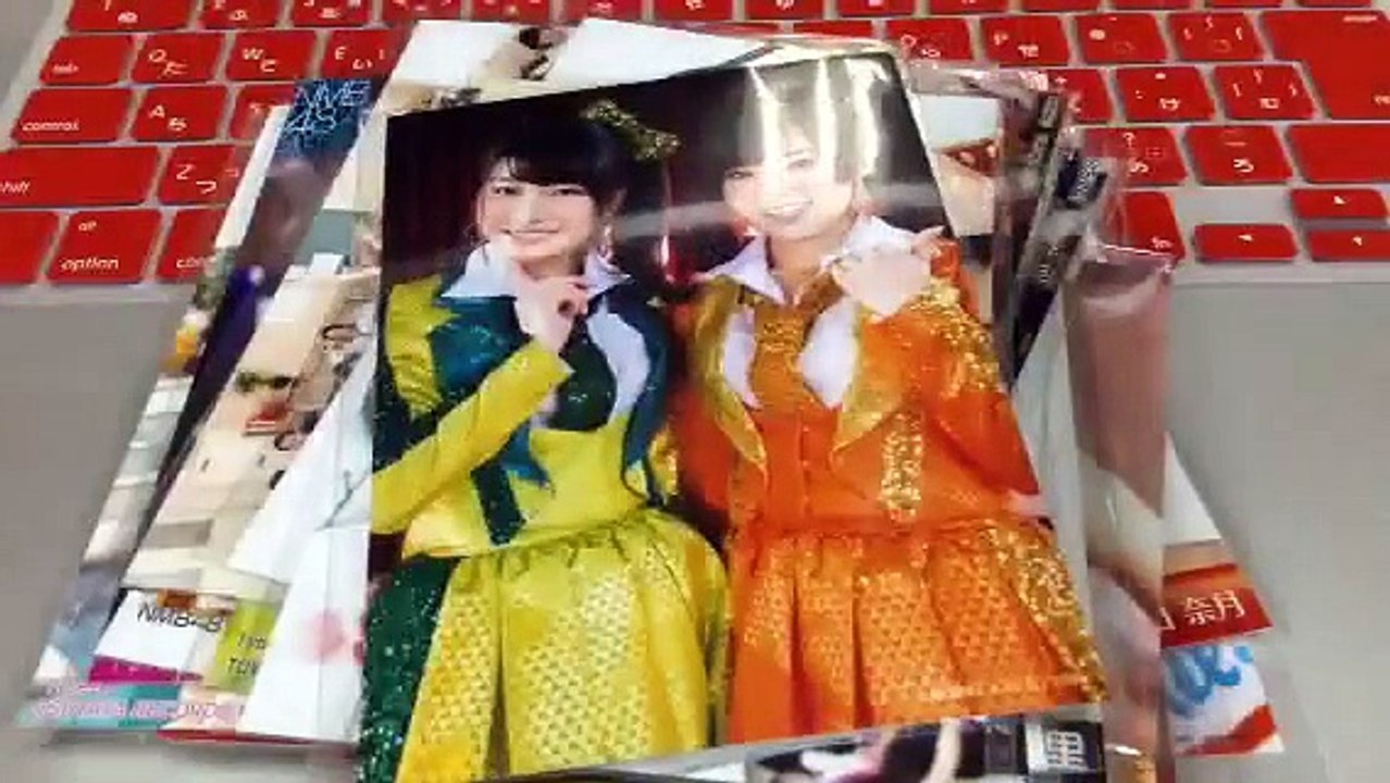 AKB.SKE.NMB.HKT 生写真提供 Part1