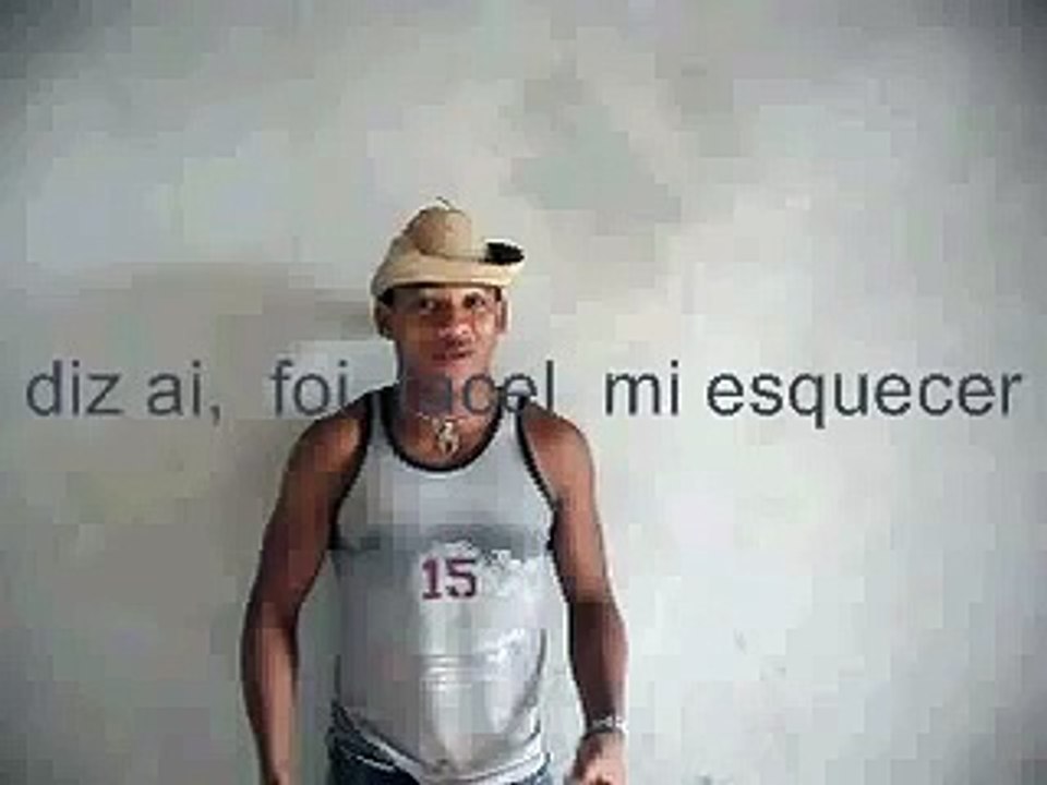 Eu quero voce.