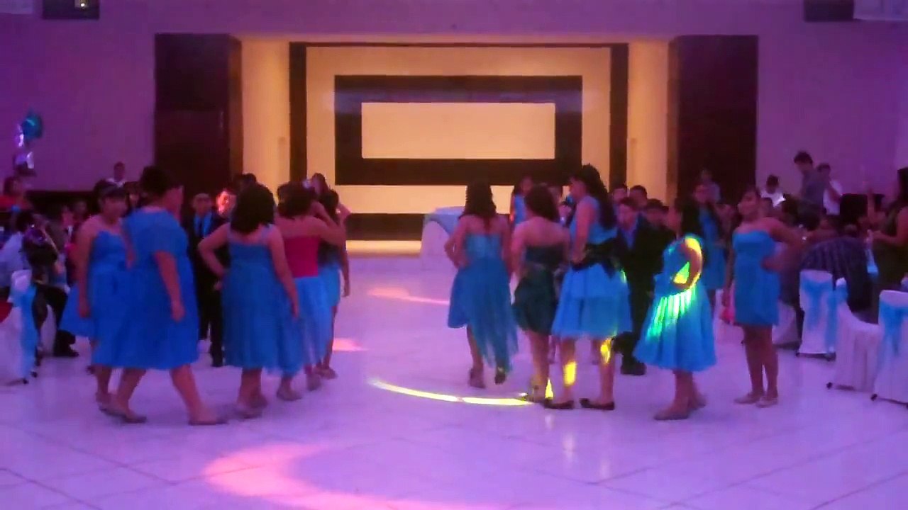 Vals & Baile Sorpresa Graduación de 6to grado