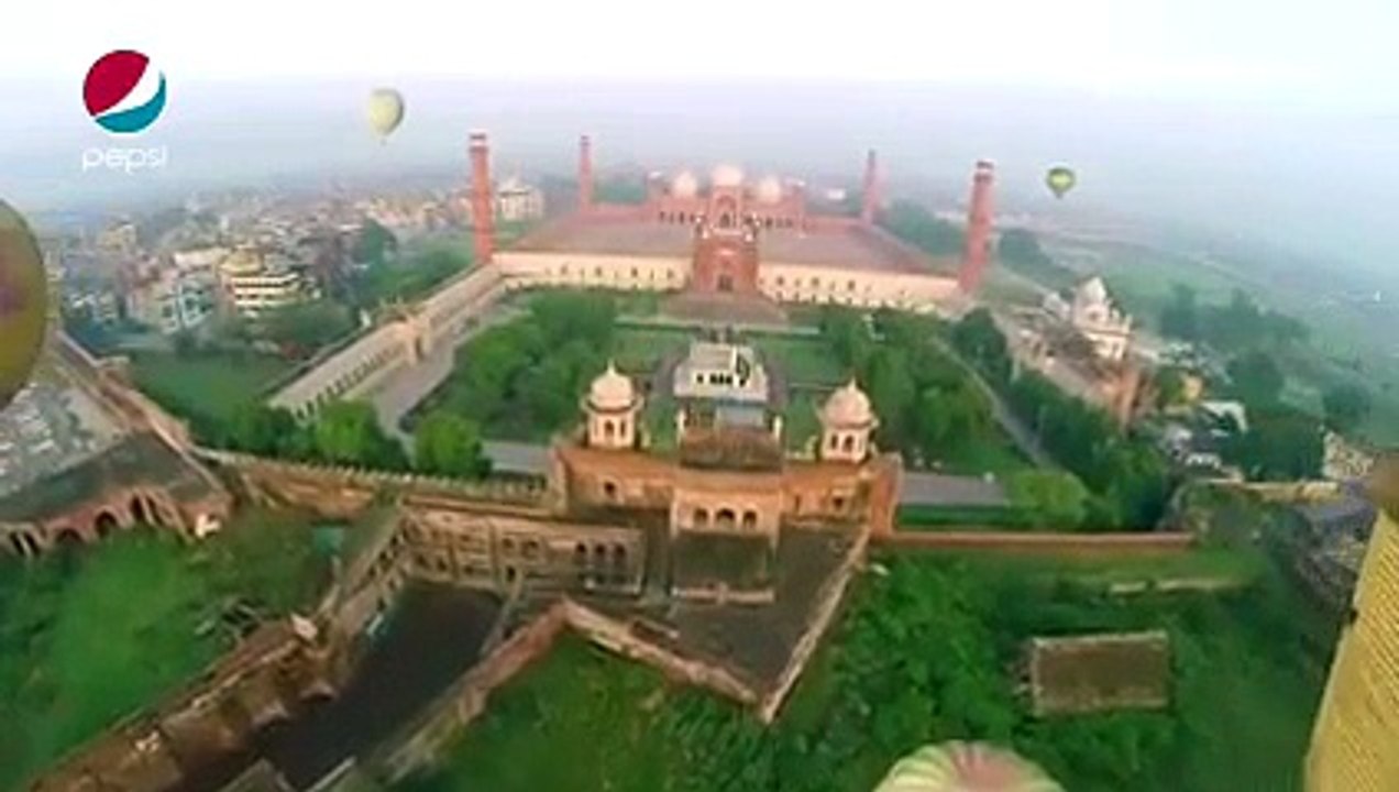 Pepsi - Chand Sitara - Junoon & Vital Signs - Junaid Jamshed  2015 HD