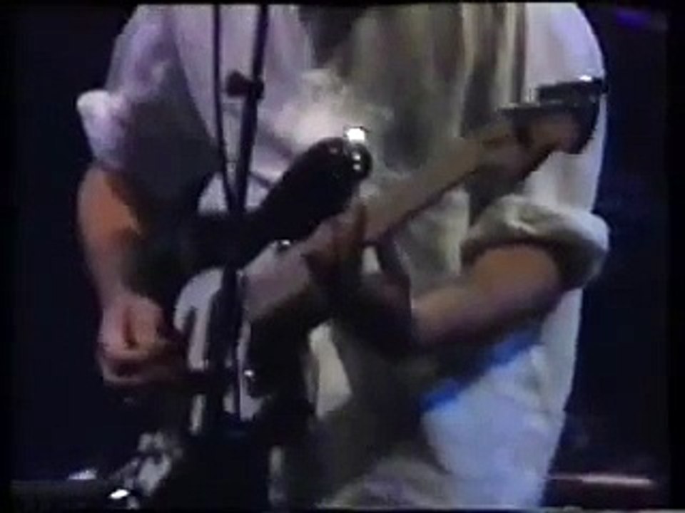 new order - ceremony (live 87)