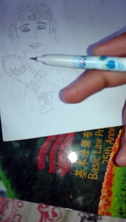 How to draw baal veer