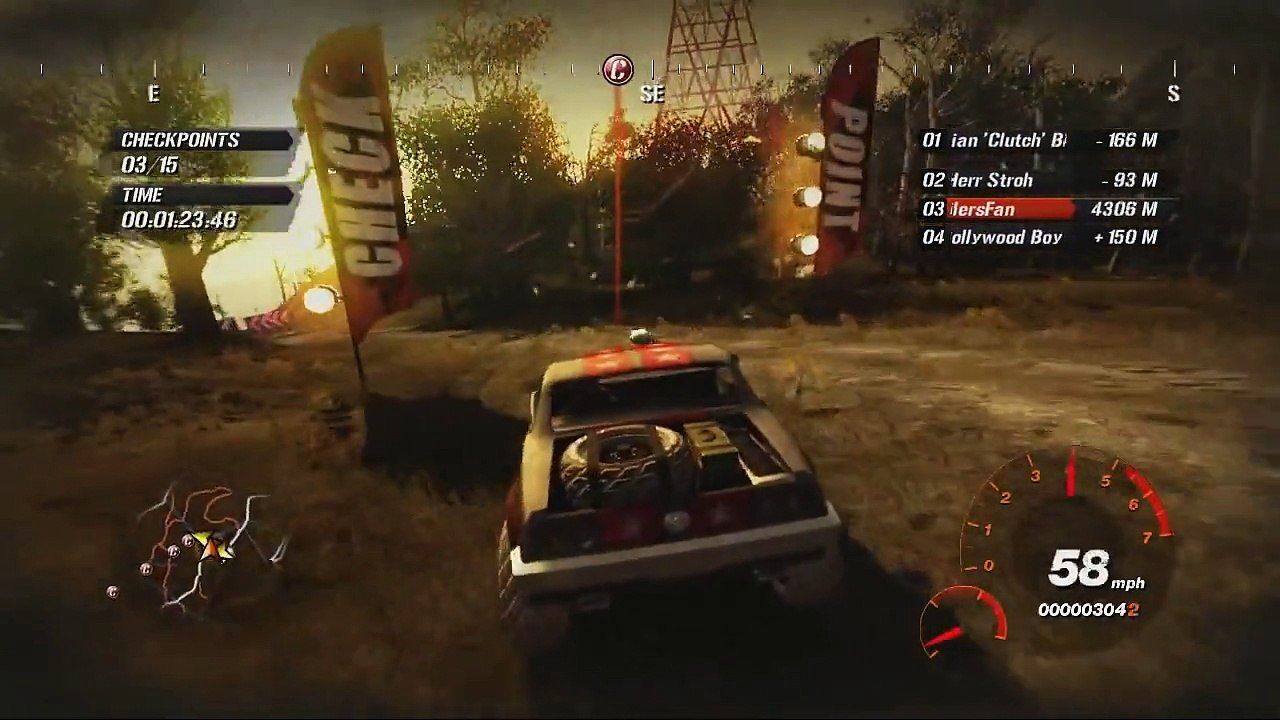 Fuel Tornado Race