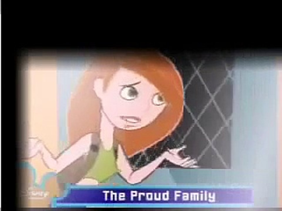 Call Me, Beep Me Remix (Kim possible Music Video)