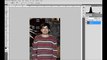 Remove and change the portrait image background - Photoshop tutorial