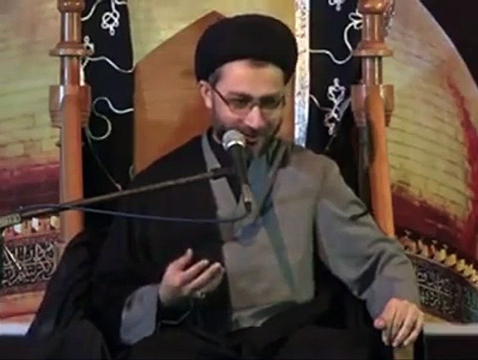 Ali Waris ki haqiqat - Allama Shansha Naqvi