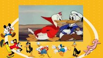 Donald Duck cartoon episodes07 Donalds Better Self 1938 DVDR