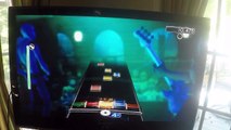 Rock Band 4 Countdown Series Video #9 - Snow (Hey Oh) Expert Guitar 100% FC