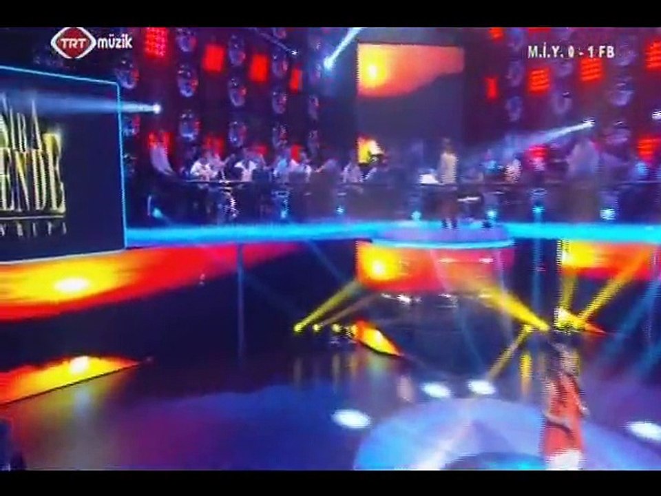 Emrah KOÇAK-Kahve koydum fincana Gizem ÖZGÜN-Şu Dalma dan geçtin mi? Şef:Ömer Hayri UZUN