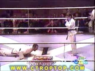 karaté vidéo gag A REGARDER ABSOLUMENT