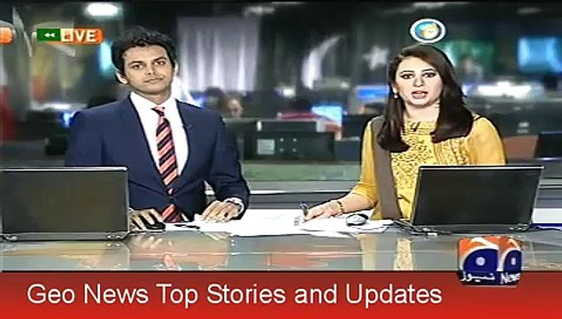 Geo News Headlines 14 August 2015_ New Shameful Scandal Expose In Kasur