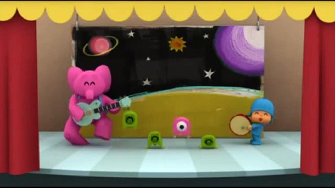 Pocoyo - more than one hour of cartoons for kids | complete episodes PART 3