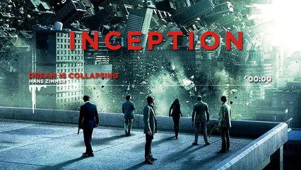 "Inception" Soundtrack - Dream is Collapsing by Hans Zimmer